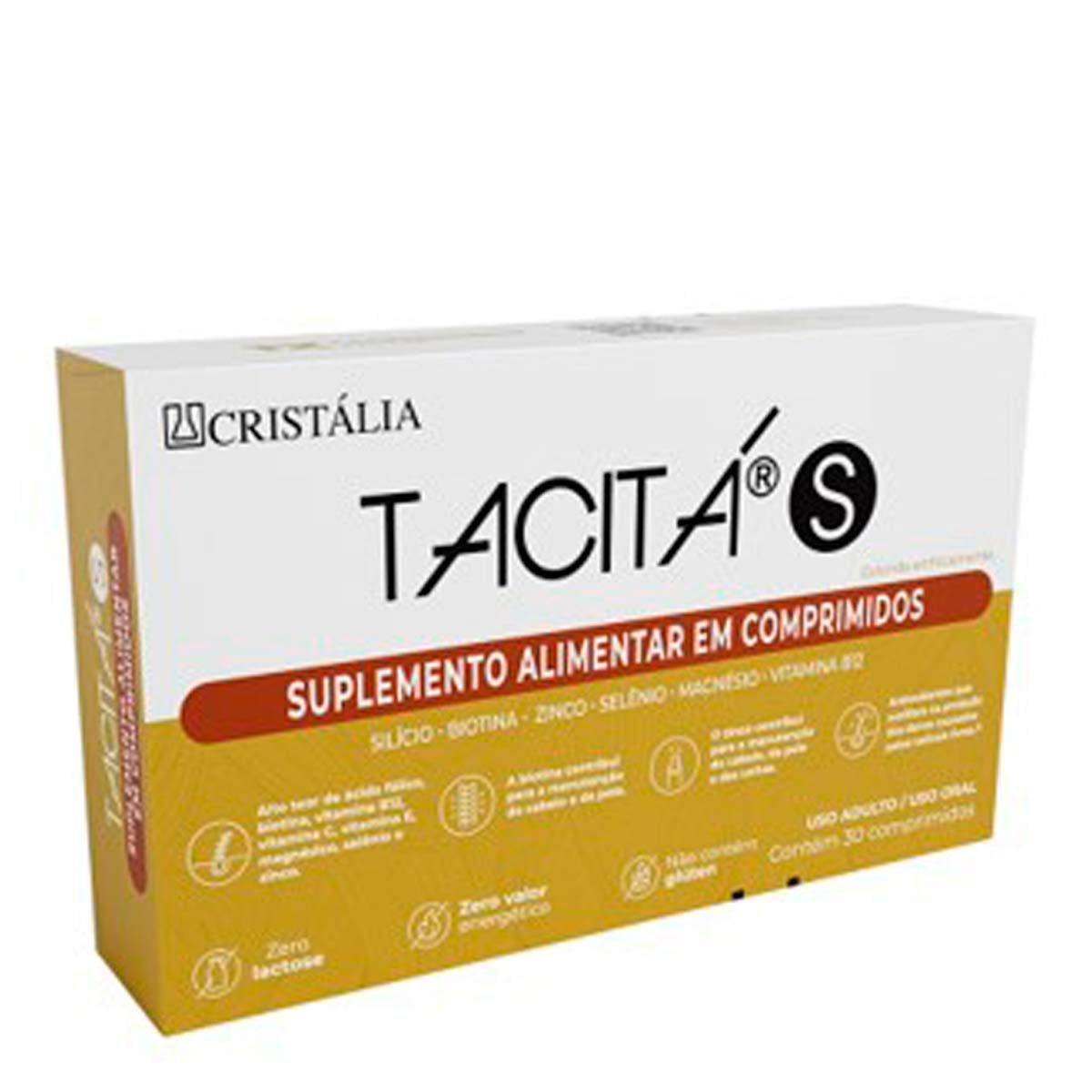 Tacitá S 30 Comprimidos